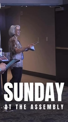 🔥 Sunday Rewind! 🔥 WOW! Today wasn’t just church—it was a celebration. What a day in God’s presence! 🙌 HIS power moved, lives were touched, and faith erupted! There’s nothing like gathering together as ONE family to experience HIS goodness! Step into this week carrying that same victory—because in Christ, you win! 💥 You can review today’s message here https://www.youtube.com/live/b0ByNqNXE-c?si=G7W_2Cy10tpkchY8 | The Assembly at Warner Robins