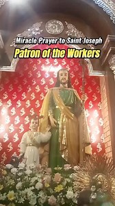 Miracle Prayer to Saint Joseph Patron of the Workers #SaintJoseph #sanjose #workers #saints #miracle #fypシ゚ #prayers #catholic #adsonreels #viralreels #fbreelsvideo #reelsvideo #trendingreels #reelsfb #viralshorts #adsonreelsvideo #fypシ゚viralシ #reelsfypシ #fbreels #fbreelsfypシ゚viral #reelsviral #reelsfypシ #reels #fbreels #viralvideo #foryou #viral #fyp #fypシ #foryoupage #for #foryouシ #viralpage #fypspotted #videoviral | Praise Songs & Prayers