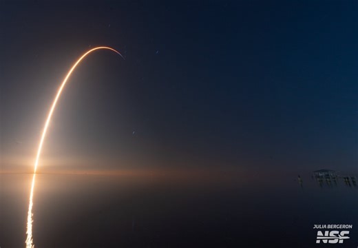 Launch Roundup: Soyuz launches ISS crew; Vega C and Falcon 9 launch customer missions - NASASpaceFlight.com