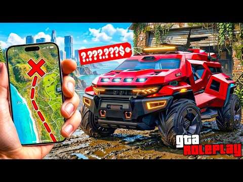 20 МАШИН С ДЕНЬГАМИ СПРЯТАНЫ В ПУСТЫНЕ - ПОИСК ПО ФОТО! ЭТА ГОНКА ВОЙДЕТ В ИСТОРИЮ! (GTA 5 RP)