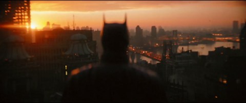The Batman - Official Trailer