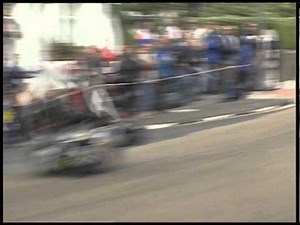 TT 1999 - F1 Race - Paul Orritt - The mother of all tank slappers!