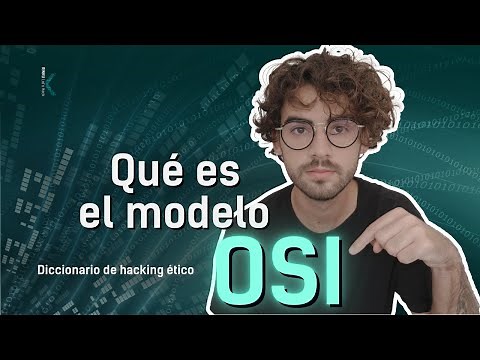 ¿Qué es el MODELO OSI? (Explicado en 3 minutos) ► Diccionario de hacking ético