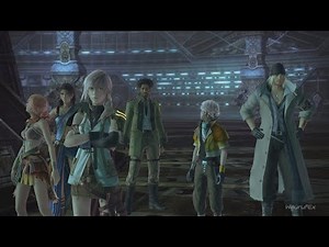 Final Fantasy XIII PC Gameplay Walkthrough Part 29 [No Commentary]