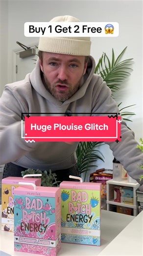 I’ve Just Found A Huge Glitch On PLouise 😱 #plouise #makeup #plouisemakeup #TikTokMadeMeBuyit #blackfriday