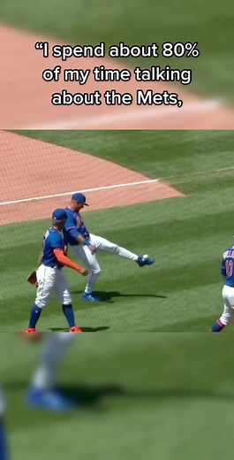 Hilarious Mets Fan Reaction - Share with a Mets Obsessed Friend!