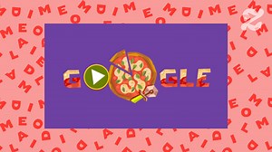 Un Google Doodle, des pizzas, et voilà votre addiction du jour (bisous la procrastination) - Madmoizelle
