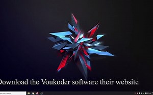 达芬奇AEPRMEVEGAS多格式视频编码渲染加速输出插件Voukoder v10.1 Win中文版