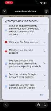 yotube的rtmp推流介绍