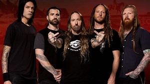 Watch Devildriver introduce their country covers album Outlaws ‘Til The End