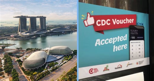 Singaporeans Aged 21–59 Can Start Claiming Their S$600 Vouchers Now