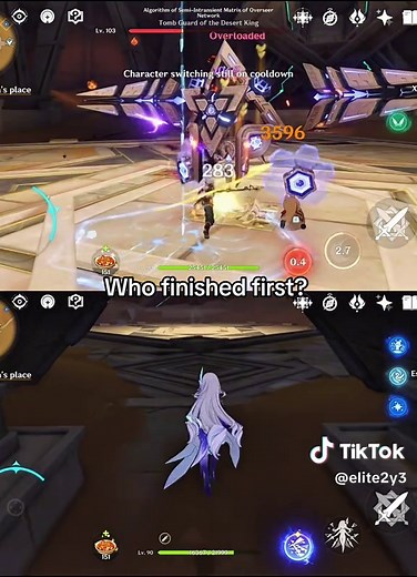 Skirk Build Guide for Genshin Impact