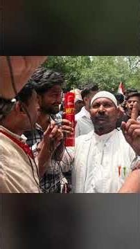 COCKROACH JANTA PARTY'S PROTEST BEGINS IN DELHI - LATEST UPDATES