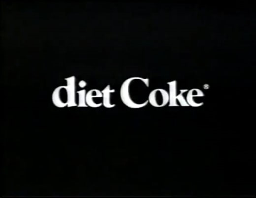 Diet Coke Ad 1989