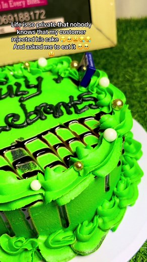 For sell 7inches 22k pls make una help me 😖😭😭😭😭#fyppppppppppppppppppppppp #jennyscake #buttericingcake #