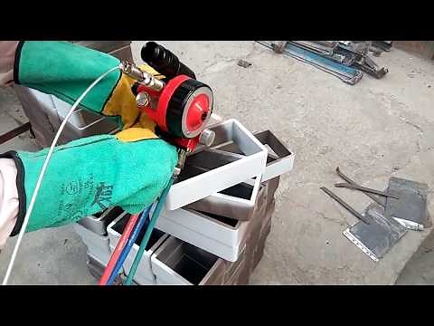 FLAME SPRAY GUN | ZINC SPRAY GUN | METALIZING GUN