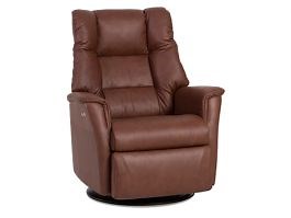 IMG Verona Swivel Glider Relaxer Recliner Chair