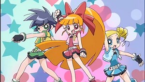Remembering the Overlooked POWERPUFF GIRLS Z Anime