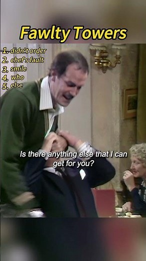 From Bad Service to Total Madness 🍽️😱 | Fawlty Towers (1975)