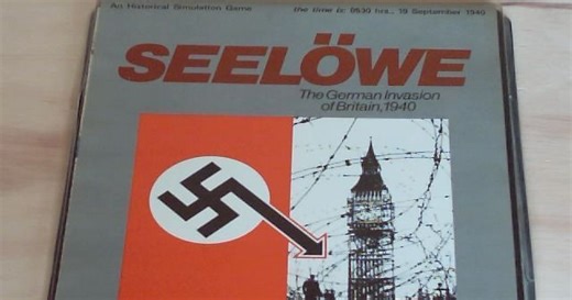 Seelöwe: The German Invasion of Britain, 1940