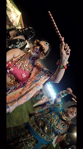 Buskers Dance Institute on Instagram: "Highlights from our vibrant Dandiya Night “Navratri Nirvana”– A celebration of culture, music, and togetherness organized by Buskers. Event managed by - @showgrid_events Photography by - @sanjay_gelani Venue - MGIS, Tilak Nagar @mgisjaipur *we don’t own the copyright of this song* #buskers #buskersdanceinstitute #navratrinirvana #navratrispecial #dandiyanight #jaipur #jaipurgarbanight #garbanight #festival"