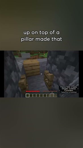 I Tried to Pillar Up to a Ghast 😬👻 | Chest Cavity Gone Wrong | The Dadcrafter