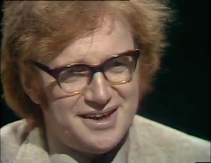 #OnThisDay 1973: "This thing in the corner of your room, spilling out pictures over your carpet, is somehow infinitely more disturbing and potent than any other medium yet" Dennis Potter pondered over the power of television, on The Hart Interview. | BBC Archive