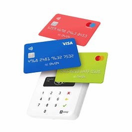 SumUp Air Card Payment Reader