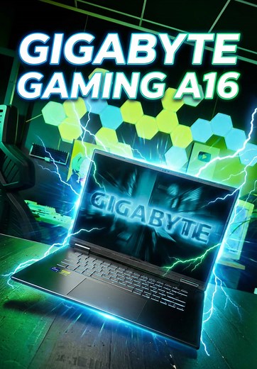 Découvrez le Gigabyte Gaming A16 : performance et prix