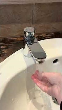 (286th video) PHS Airstream Vitesse hand dryer 🚹, Lea Gate Preston