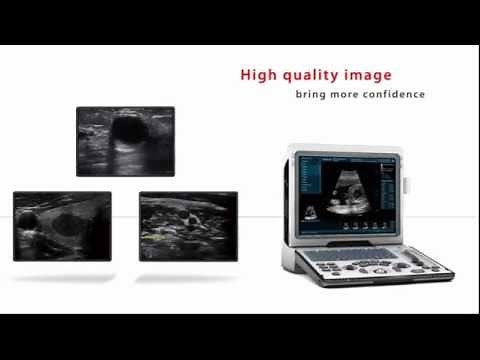 Mindray Digital Ultrasonic Diagnostic Imaging System DP-50