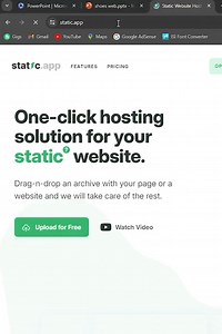 1.4K views · 13 reactions | How to make a complete website only using PowerPoint  #powerpoint #website #design #fyp #tricksland | PowerPointskills | Facebook