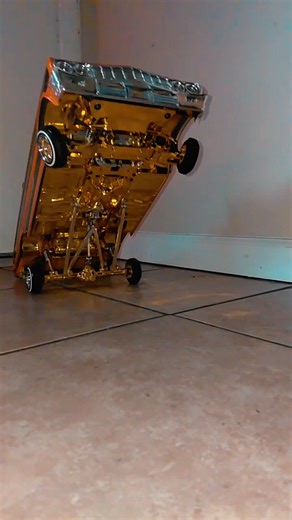 Celebrating Lowrider Culture with Custom RC Cars