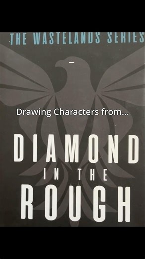 Draw fan-art with me! @jaydenthompsonauthor #shorts #fanart #drawing