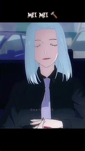 Beauty, brains, and business. 💸🖤 #MeiMei #meimeiedit #meimeichan #jjk #cullinggames #jujutsukaisen