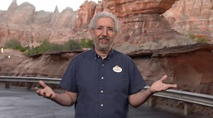 44K views · 1.7K reactions |   As we continue to celebrate the 10th anniversary of Cars Land today, check out this fun video about the history of Cars Land at Disney California Adventure park with Roger Gould, Creative Director, Theme Parks, Pixar Animation Studios! | Disney Parks | Facebook