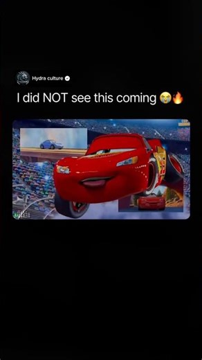 The best and cool edits of Lightning McQueen 🤌🏻😭 #carguy #lightningmcqueenedit