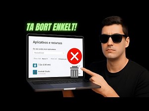 SÅ HÄR DÖLJER DU PAPPERSKORGEN FRÅN SKRIVBORDet I WINDOWS 10 OCH 11