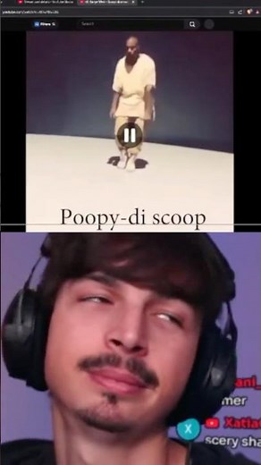 Poopy-Di-Scoop Broke My Brain In The Best Way #meme #funny #shorts