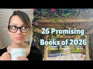 The 26 Books Releasing in 2026 I’m Looking Forward To | Diverse Reads