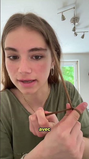 How to get natural finger curls