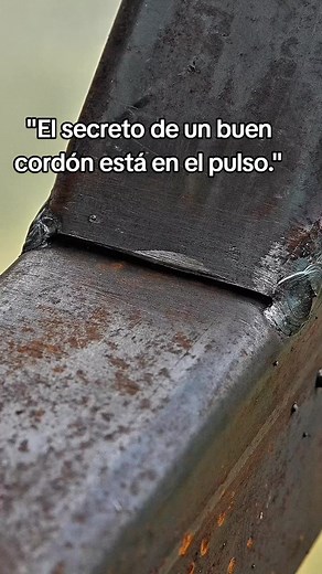 El arte del welding: secretos del pulso perfecto