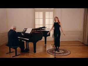 „Ich hab‘ in Penna einen Liebsten“ H. Wolf - Italienisches Liederbuch 46 - Miriam Kutrowatz Sopran