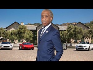 Al Sharpton's Girlfriend (Health issues), Age 69, House Tour, TWO daughter, Net Worth (Documentary)