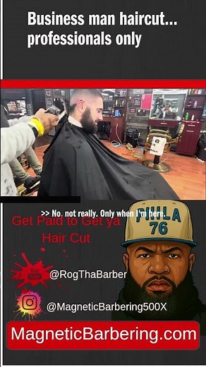 Ultimate Business Man Haircut Tutorial Professional Styling Tips #ProfessionalHair #MensGrooming