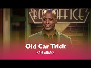 The Craziest Police Stop You've Ever Heard. Sam Adams - Full Special