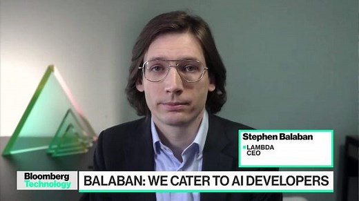 Lambda Hits $1.5 Billion Valuation for AI Computing