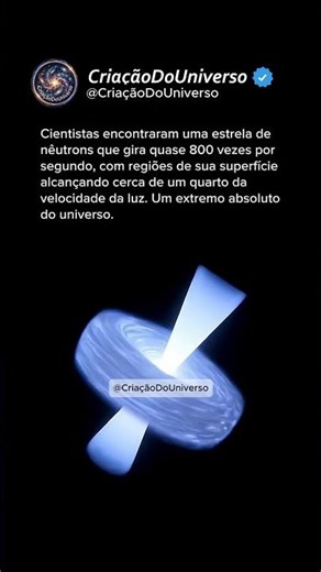 Onde a matéria atinge seu limite físico: Estrelas de Nêutrons 🌌⚛️