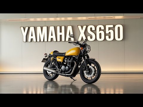2026 Yamaha XS650 Review – Classic Soul with Modern Performance
