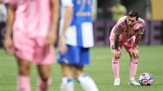 Where to watch Inter Miami vs. Palmeiras in Club World Cup: TV, stream, more